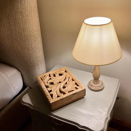 La Casa Di Pucci Ferienhaus *