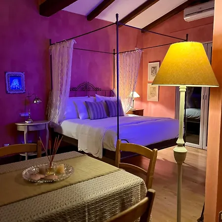 La Casa Di Pucci Ferienhaus *