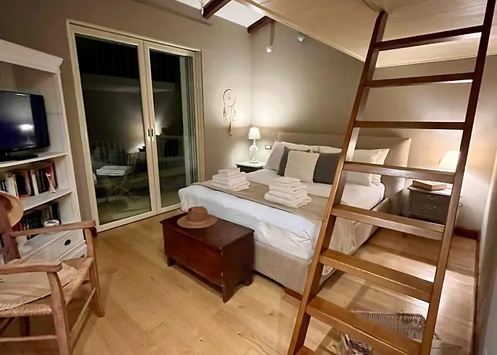 בית נופש La Casa Di Pucci *