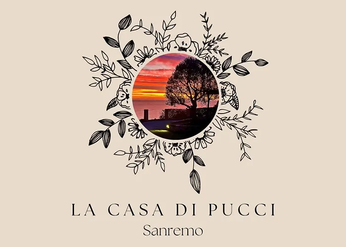 La Casa Di Pucci * Sanremo
