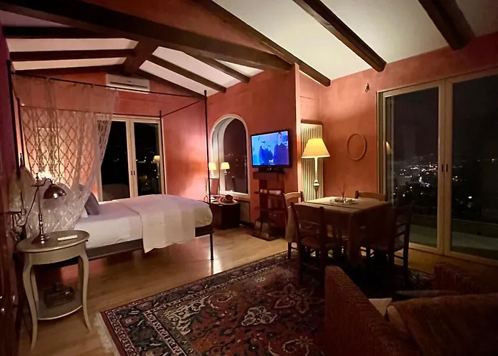 La Casa Di Pucci * סנרמו