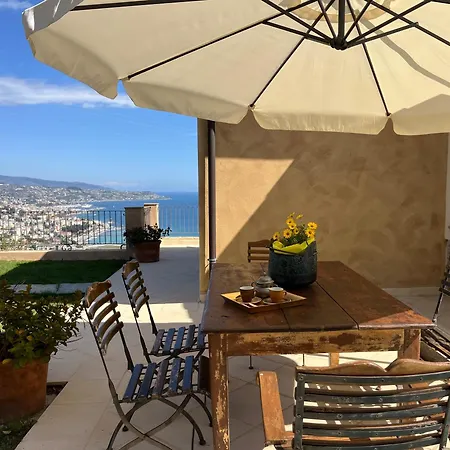 La Casa Di Pucci * Sanremo