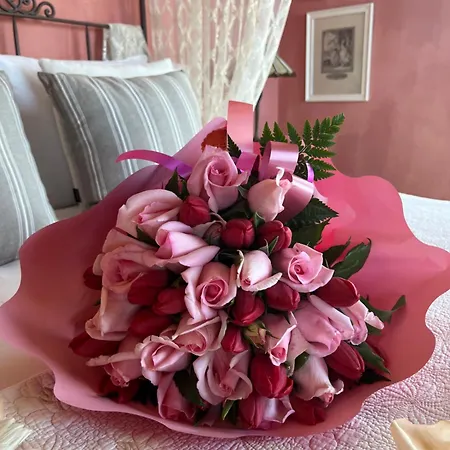 La Casa Di Pucci Prázdninový dům