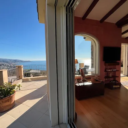 Hébergement de vacances La Casa Di Pucci *