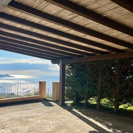 Feriehus La Casa Di Pucci Sanremo
