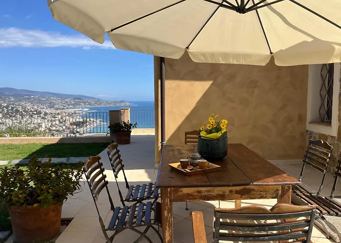 La Casa Di Pucci * Sanremo