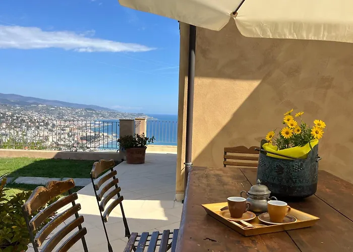 بيت للعطل La Casa Di Pucci