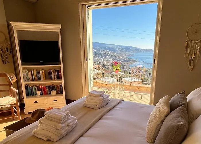 La Casa Di Pucci بيت للعطل سانريمو