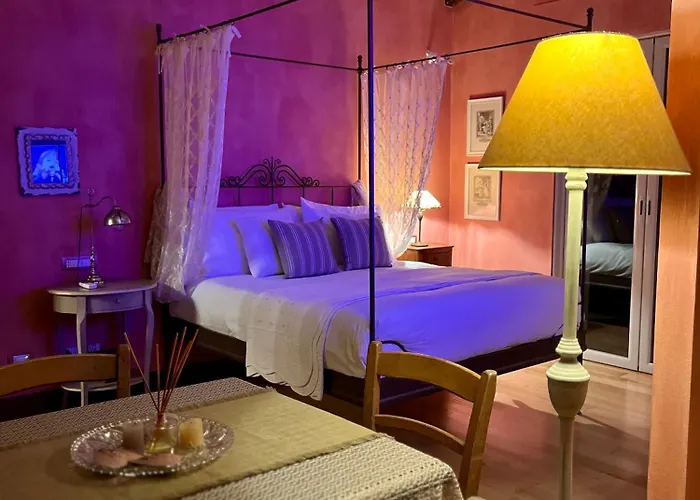 La Casa Di Pucci Holiday home *