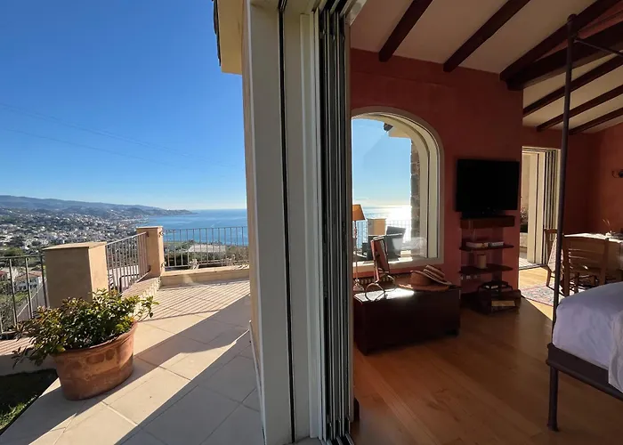 Hébergement de vacances La Casa Di Pucci *